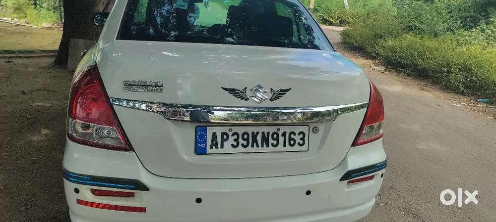 Maruti Suzuki Dzire 2015 Diesel 160000 Km Driven