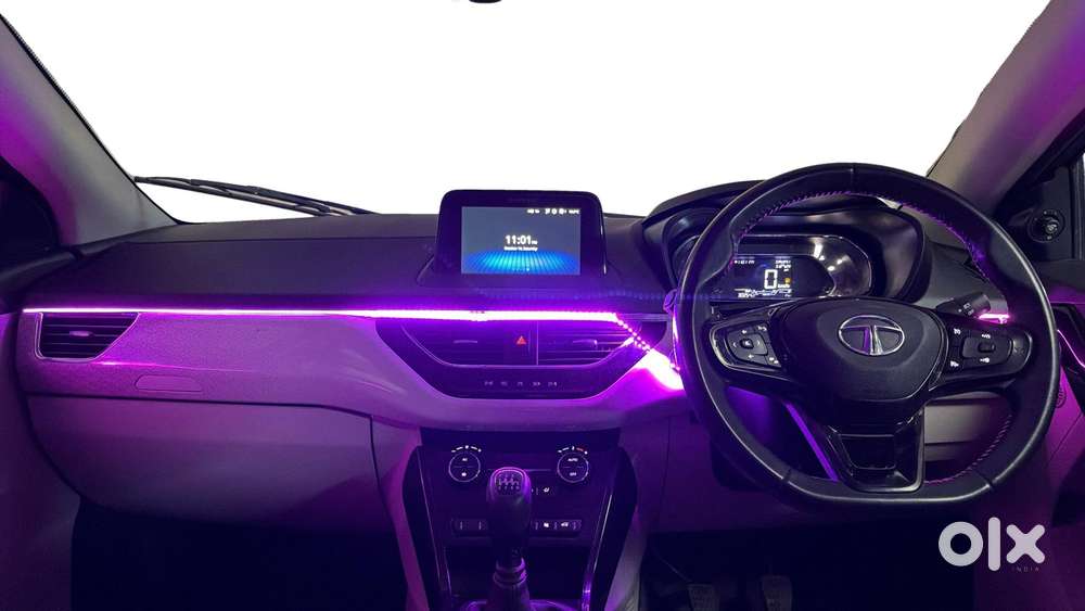 Tata Nexon 1.2 Revotron Xz Plus, 2023, Petrol