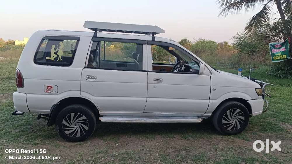 Chevrolet Tavera 2006 Diesel 130000 Km Driven