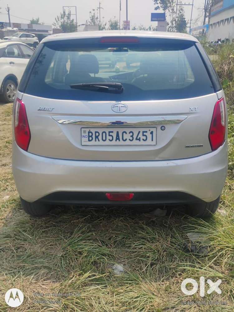 Tata Bolt 2019 Petrol Well Maintained