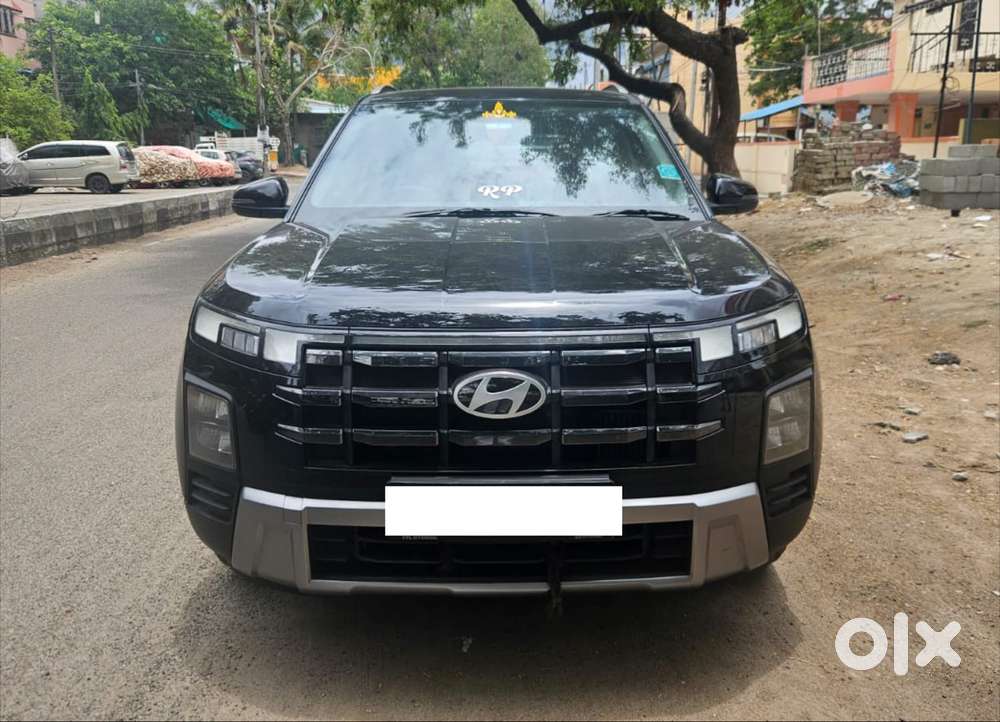 Hyundai Creta Sx Tech Mt, 2024, Diesel
