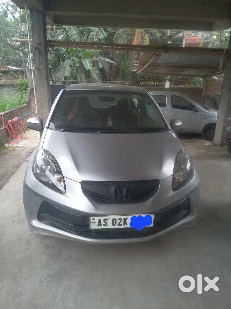Honda Brio 2014 Petrol Good Condition