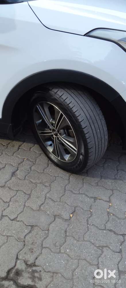 Hyundai Creta 1.6 Sx Automatic, 2017, Petrol