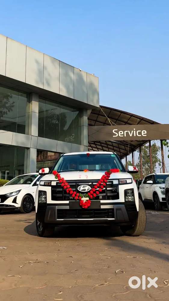 Brand New 3 Month Old Hyundai Creta 2026 Diesel Mt 2031km Driven