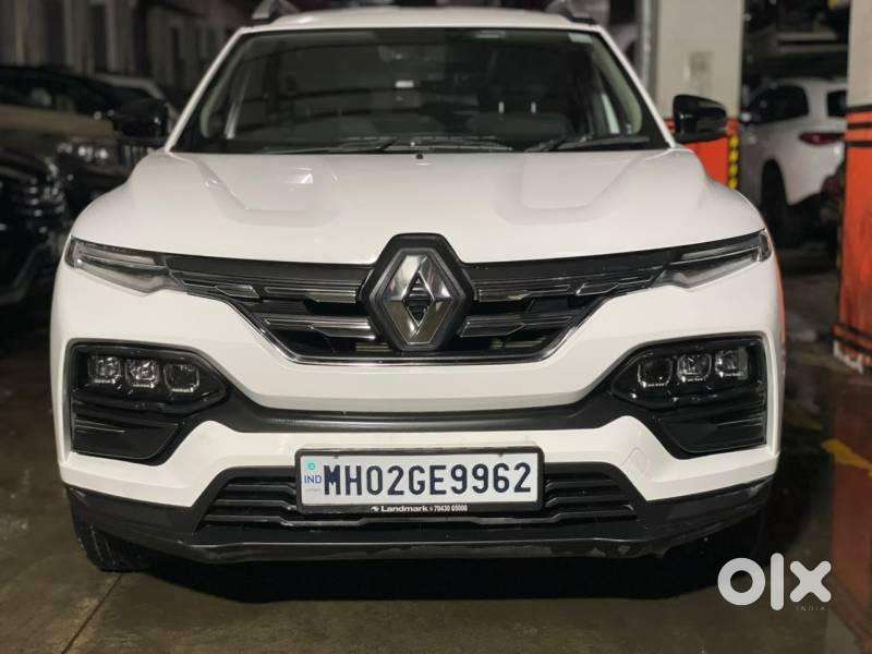 Renault Kiger Rxz Amt, 2024, Petrol