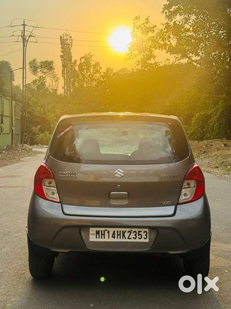 Maruti Suzuki Celerio Vxi, 2019, Cng & Hybrids