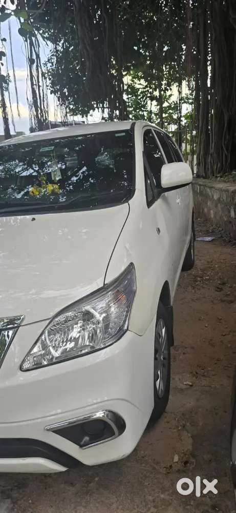 Toyota Innova 2.5 G 2016