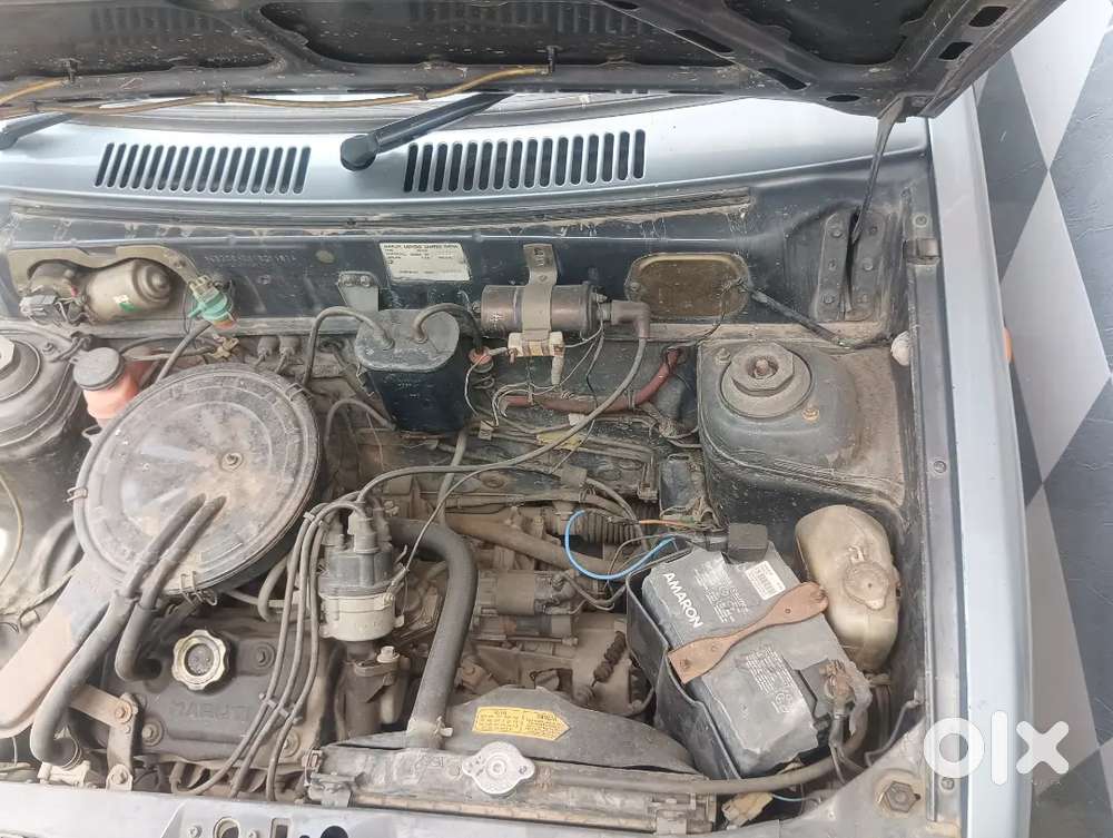 Maruti Suzuki 800 2003
