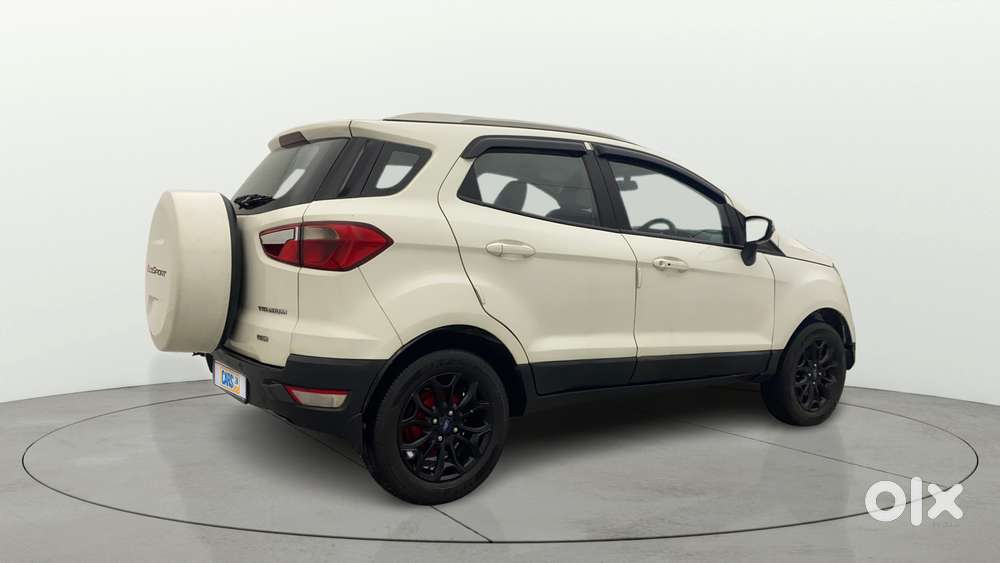 Ford Ecosport 1.5 Tdci Titanium, 2016, Diesel