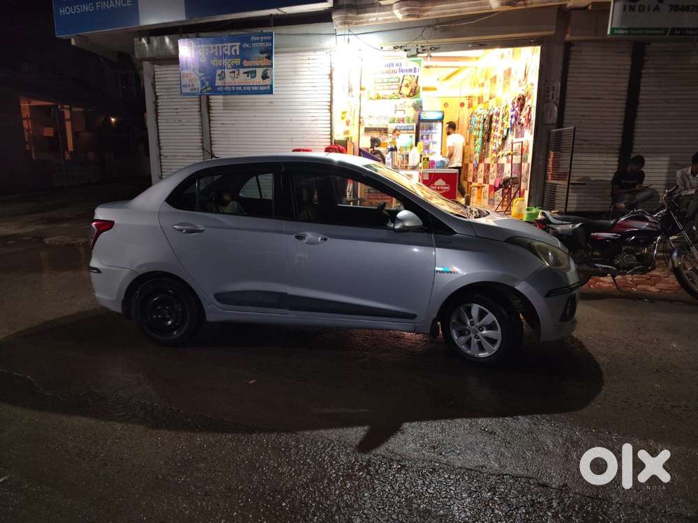 Hyundai Xcent Prime 2015