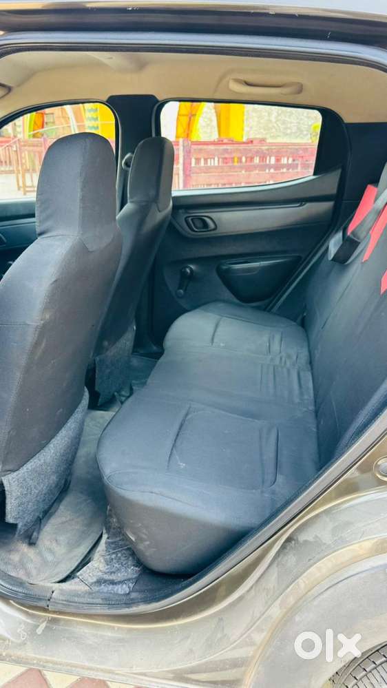 Renault Kwid Rxl, 2017, Petrol