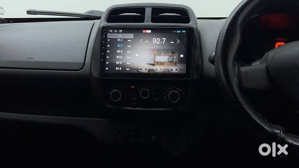 Renault Kwid 1.0 Rxt, 2017, Petrol