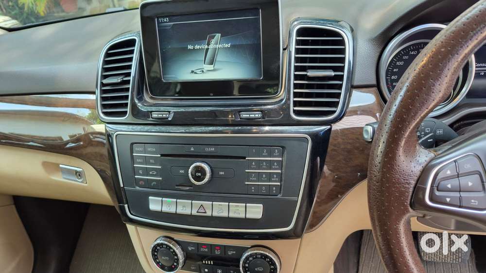 Mercedes-benz Gle Class 2.1 250d 4matic, 2016, Diesel