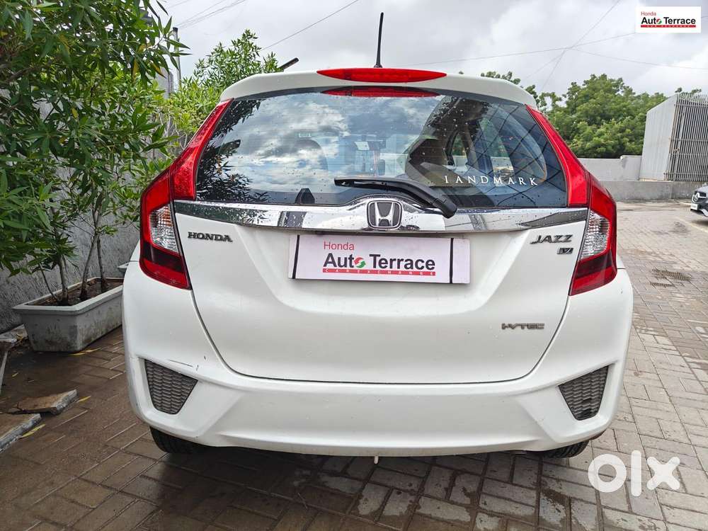Honda Jazz S Mt I-vtec, 2018, Petrol