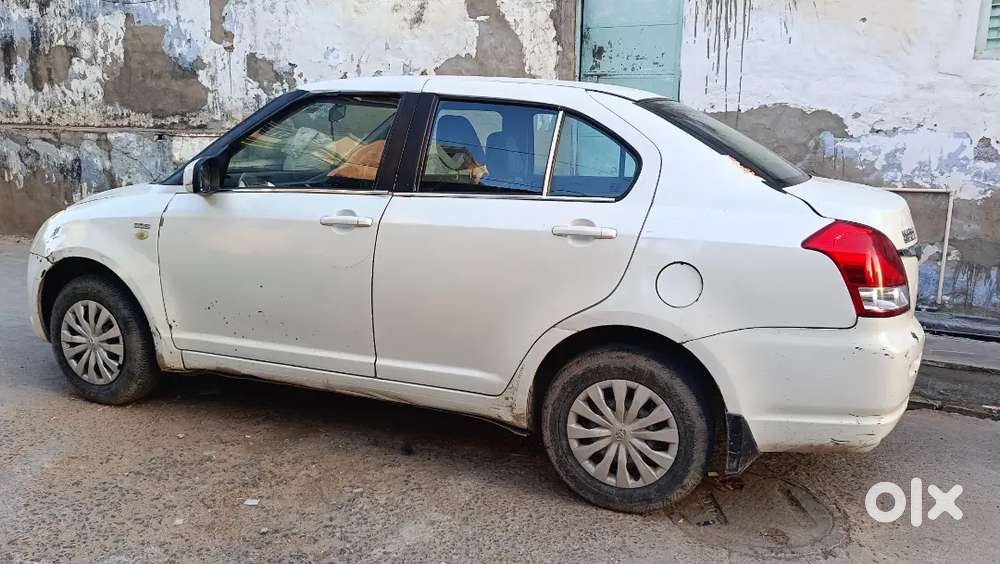 Maruti Suzuki Dzire 2011