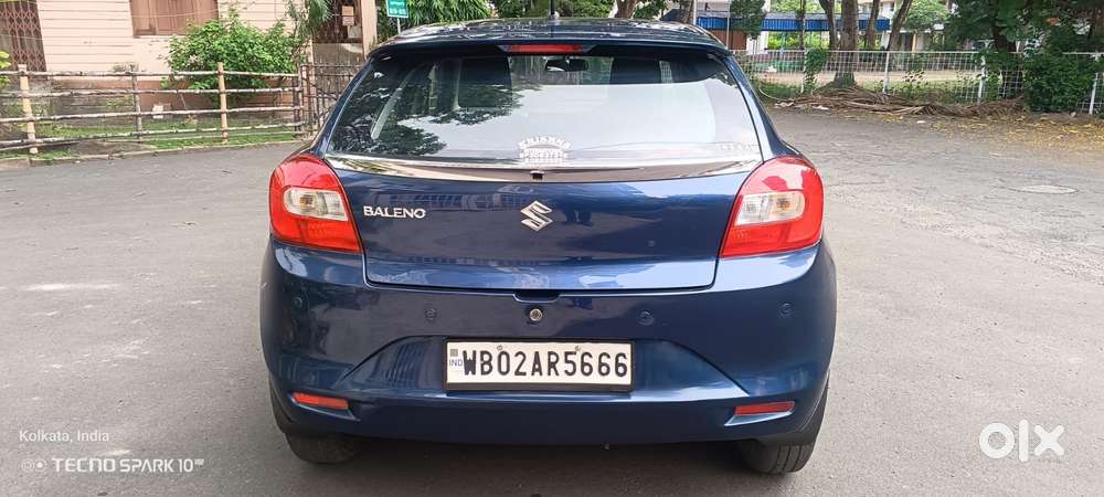 Maruti Suzuki Baleno Sigma, 2021, Petrol