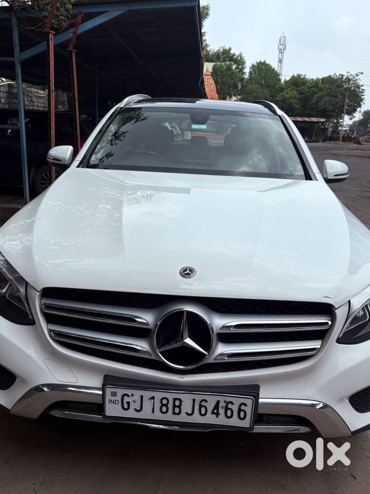 Mercedes Glc 2018 Car