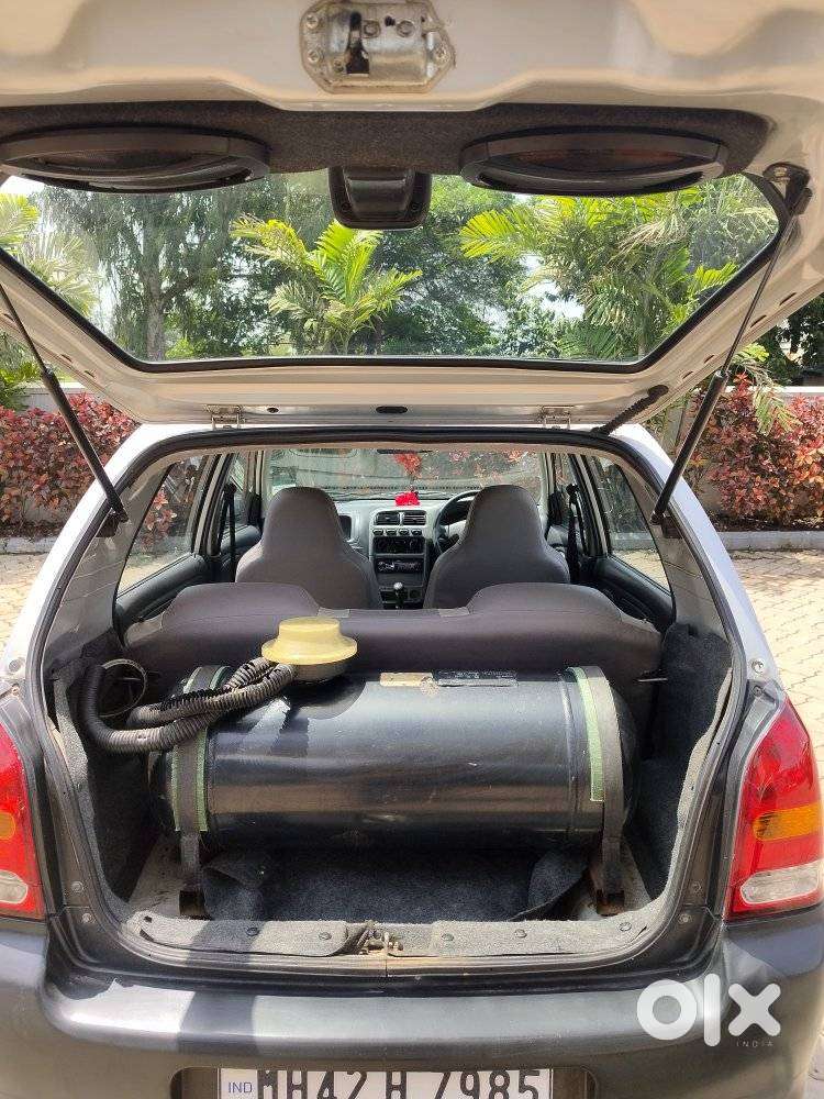 Maruti Suzuki Alto 0.8 Lxi (o), 2011, Lpg