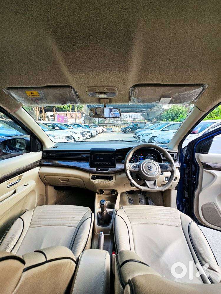 Maruti Suzuki Ertiga 1.5 Zxi, 2021, Petrol