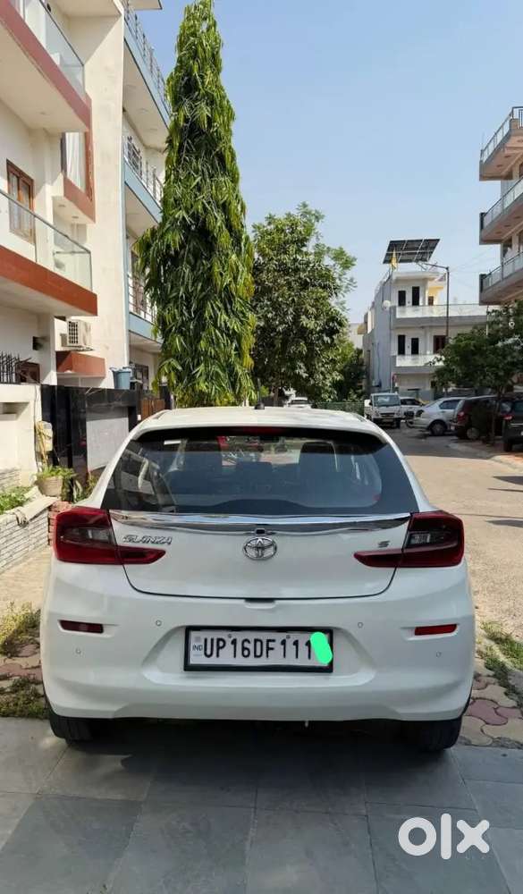 Toyota Glanza 1.2 Petrol 2022