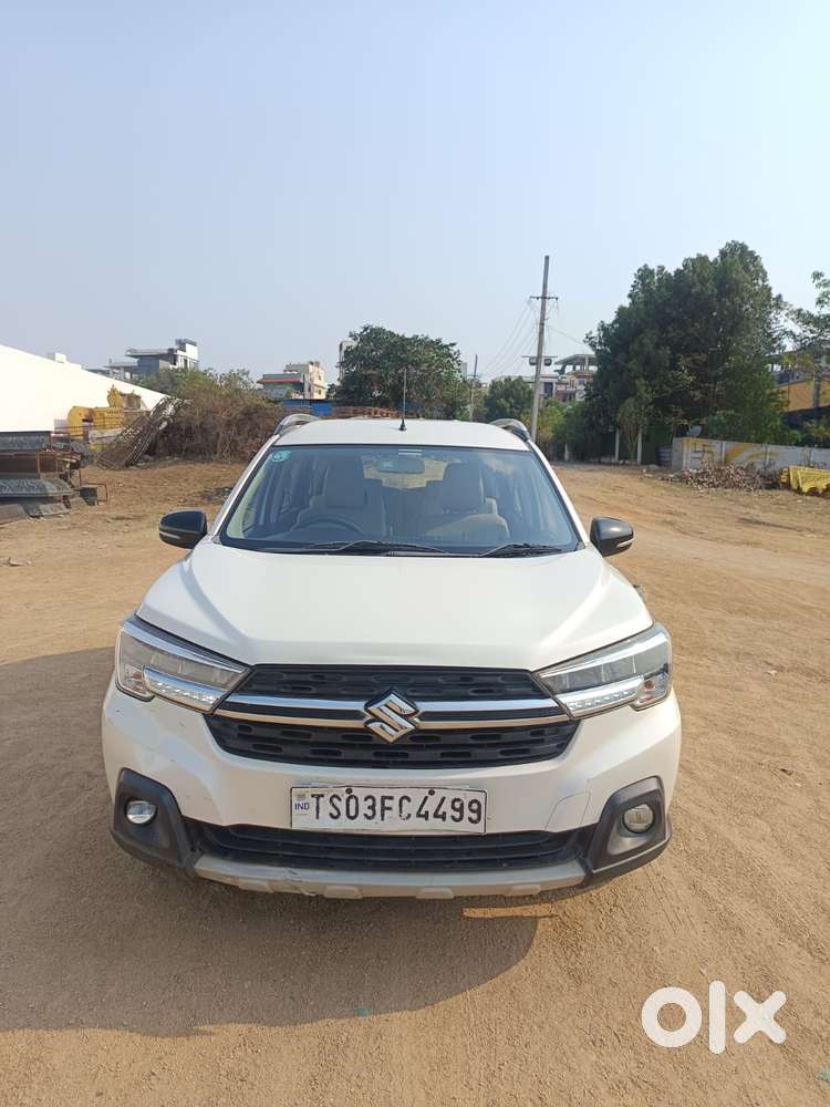 Maruti Suzuki Xl6 1.5 Alpha At, 2021, Petrol