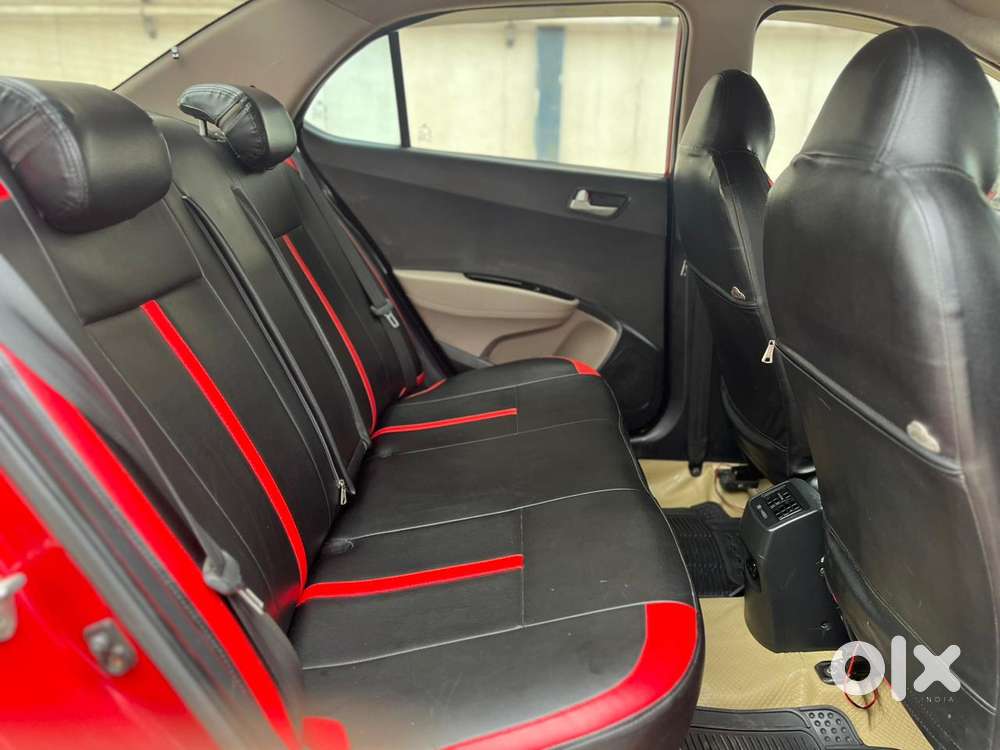 Hyundai Xcent, 2014, Diesel