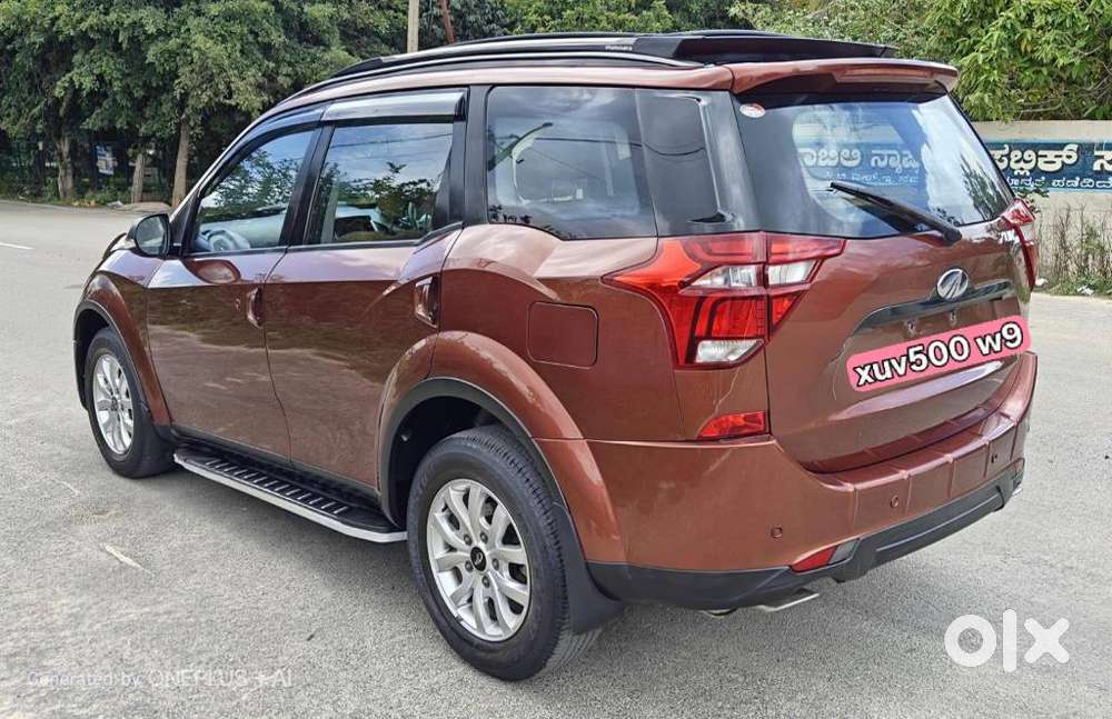 Mahindra Xuv500 W9, 2019, Diesel