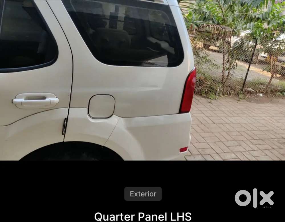 Tata Safari Storme 2014 Diesel Vx 4x2  Mh14 Passing