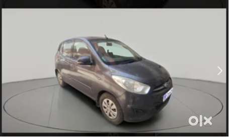 Hyundai I10 2012 Cng & Hybrids 96000 Km Driven