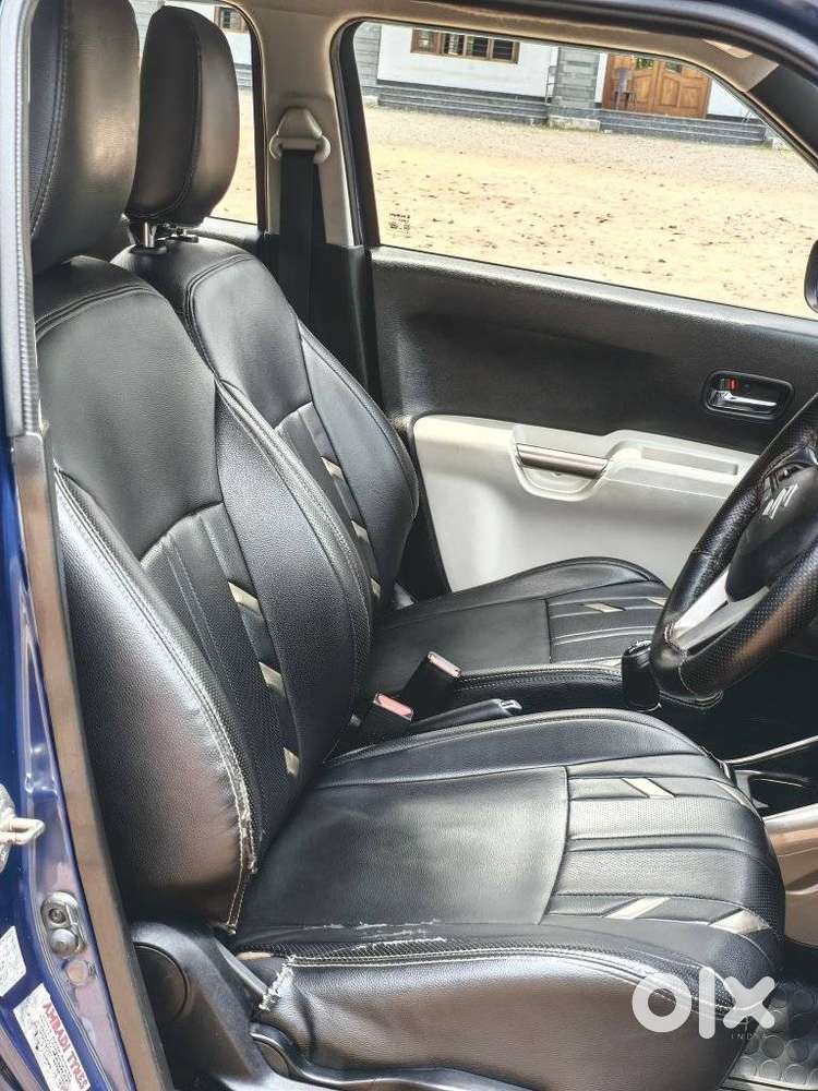 Maruti Suzuki Ignis 1.2 Alpha, 2019, Petrol