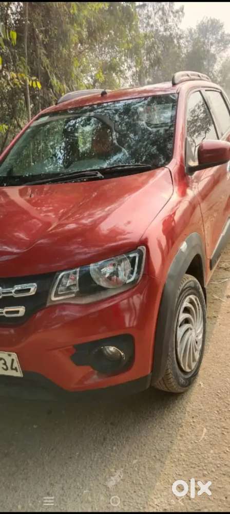 Renault Kwid Ev 2016 Electric