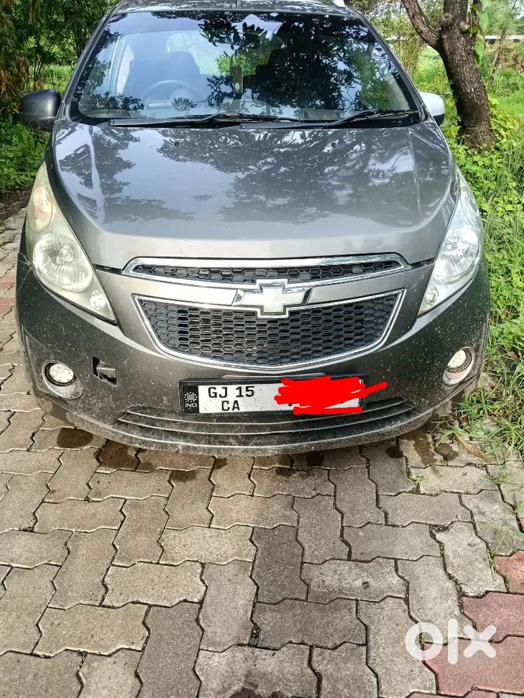 Chevrolet Beat Diesel Lt 2012