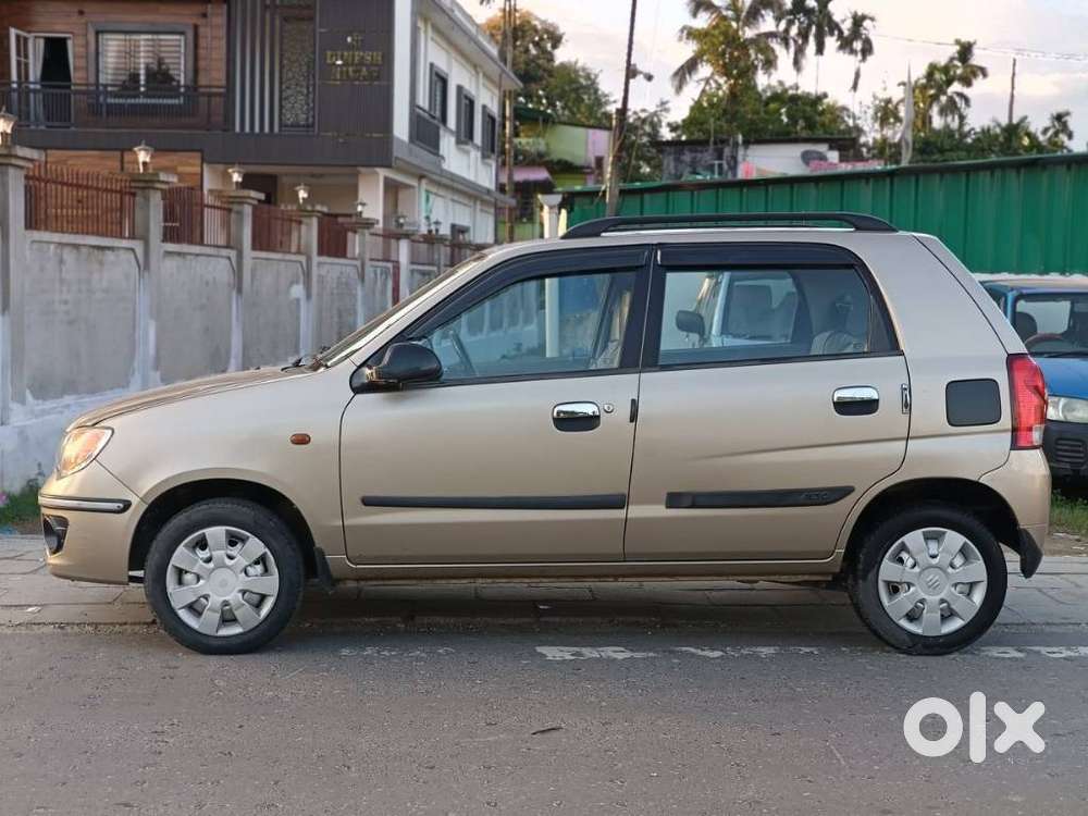 Maruti Suzuki Alto K10 1.0 Lxi, 2014, Petrol
