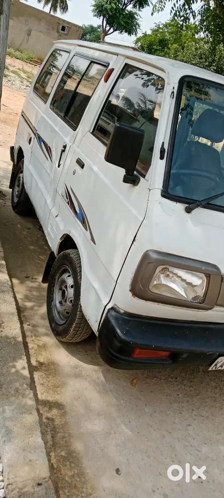 Maruti Suzuki 800 2005