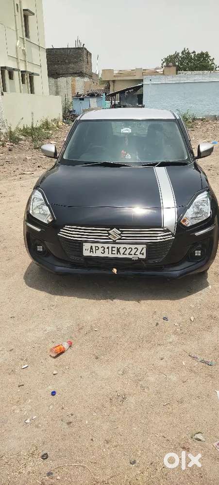 Maruti Suzuki Swift 2018