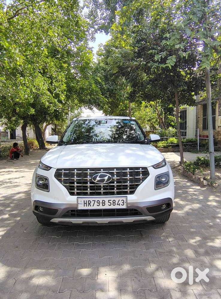 Hyundai Venue E, 2019, Cng & Hybrids