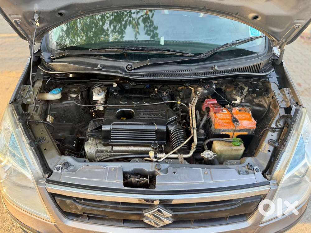 Maruti Suzuki Wagon R Lxi, 2014, Petrol