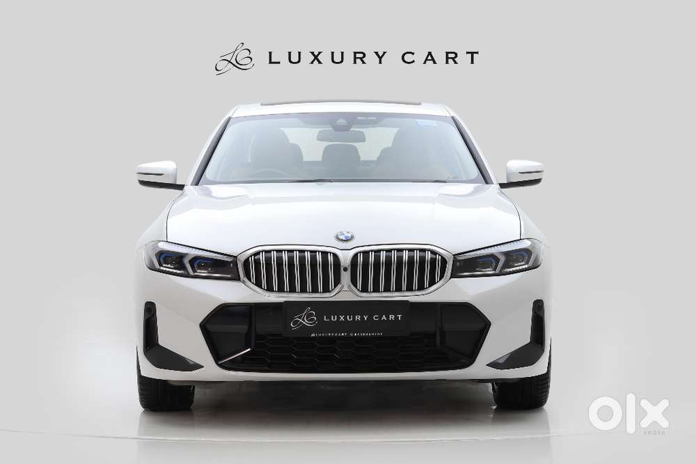 Bmw 3 Series Gran Limousine 330li M Sport, 2025, Petrol