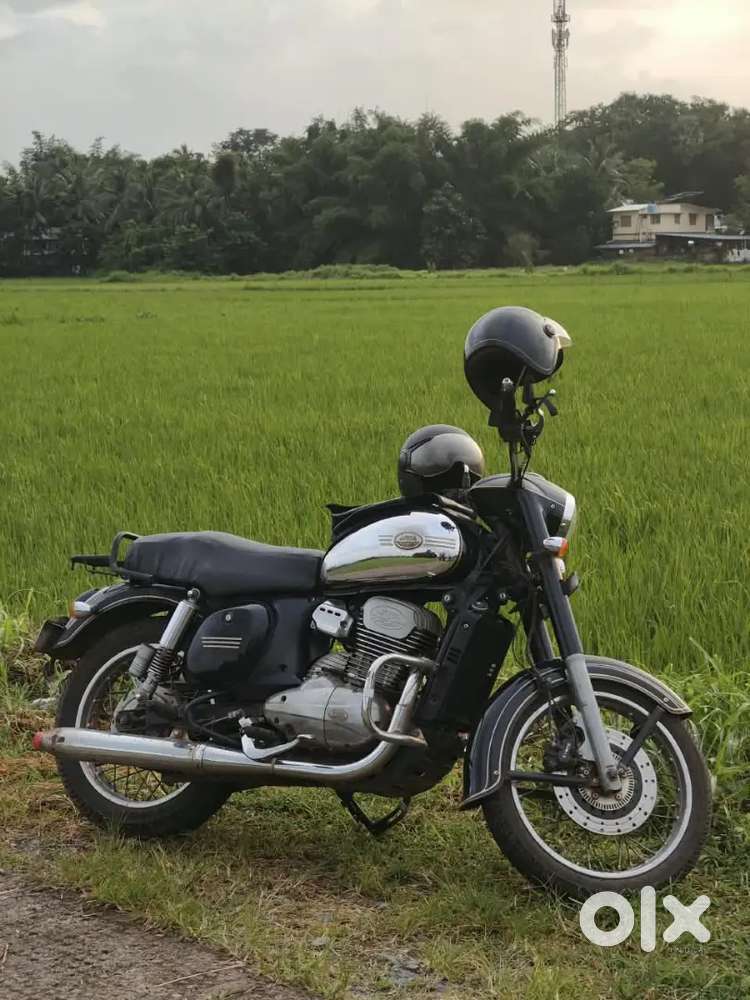 Jawa 350 2019 Model