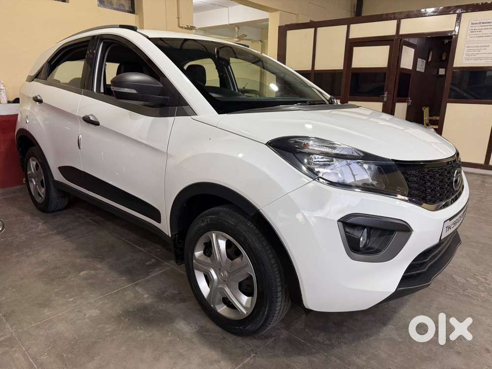 Tata Nexon 1.2 Revotron Xm, 2019, Petrol