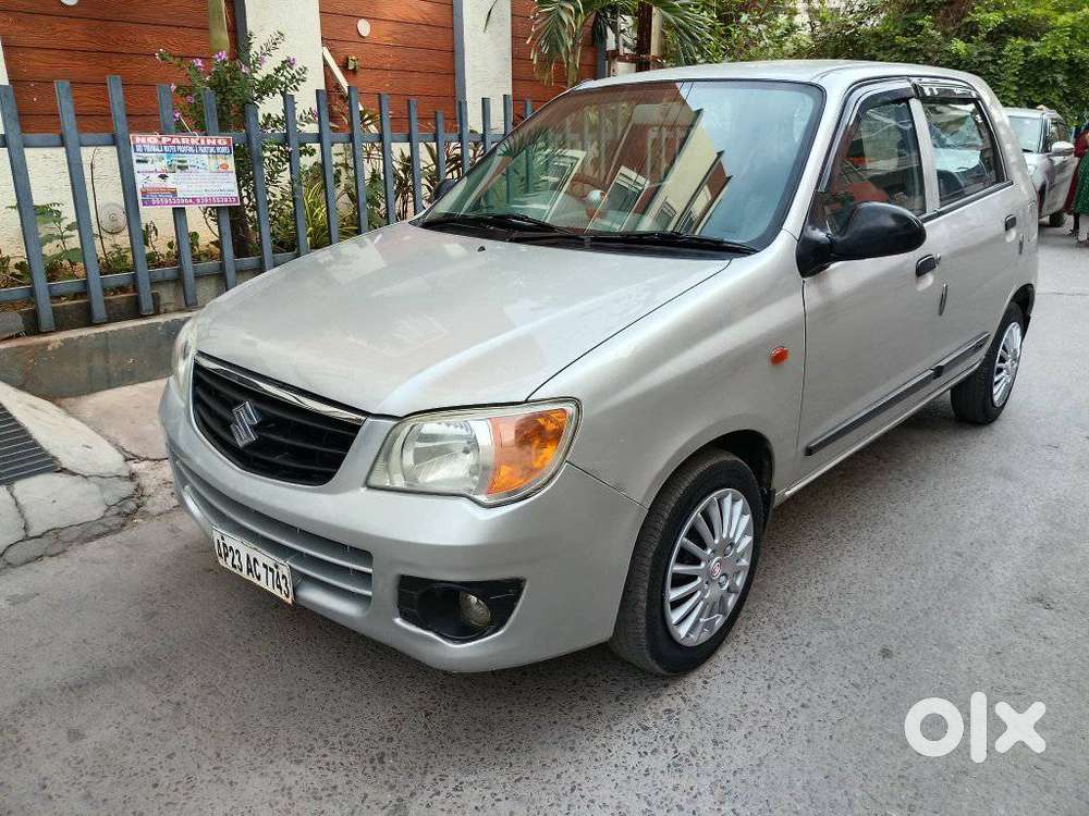 Maruti Suzuki Alto K10 1.0 Vxi, 2011, Petrol