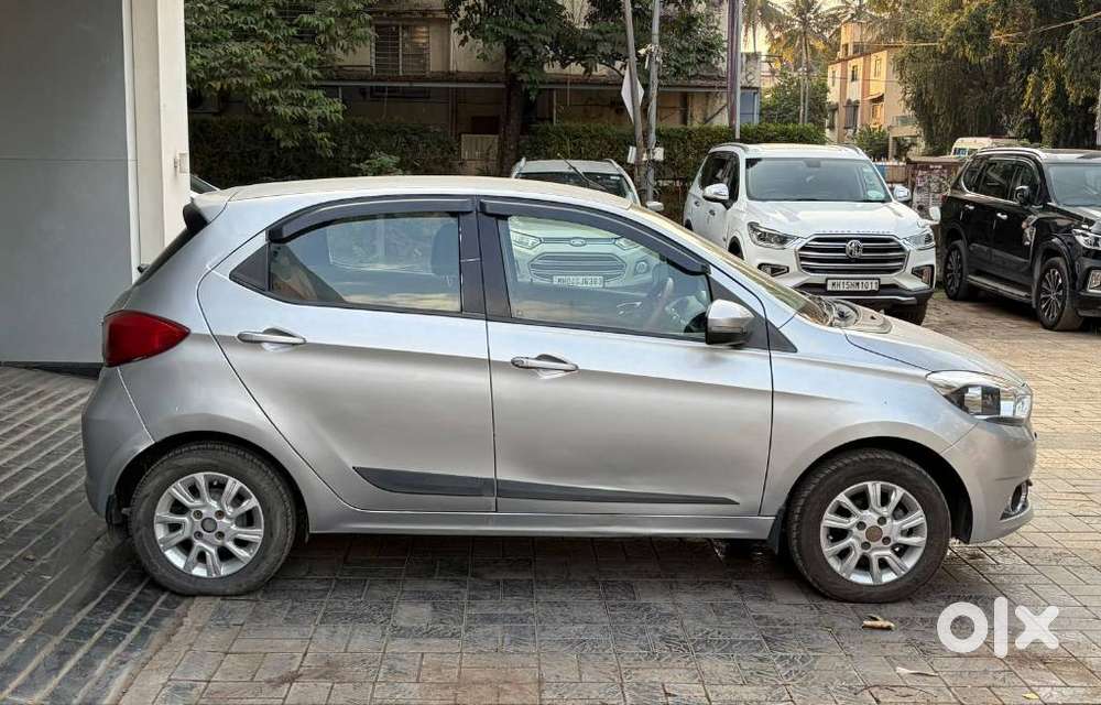 Tata Tigor 1.2 Revotron Xza Amt, 2018, Petrol