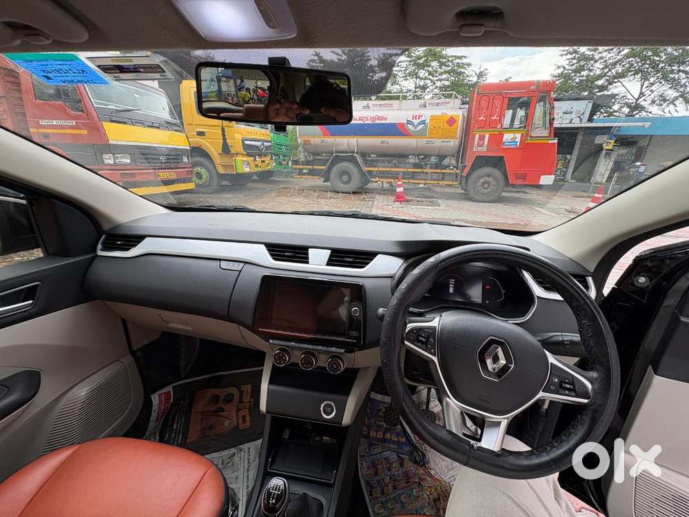 Renault Triber Rxz, 2024, Petrol