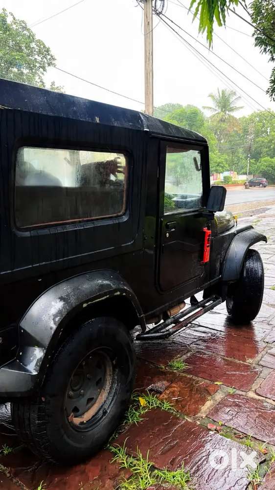 Mahindra Thar
