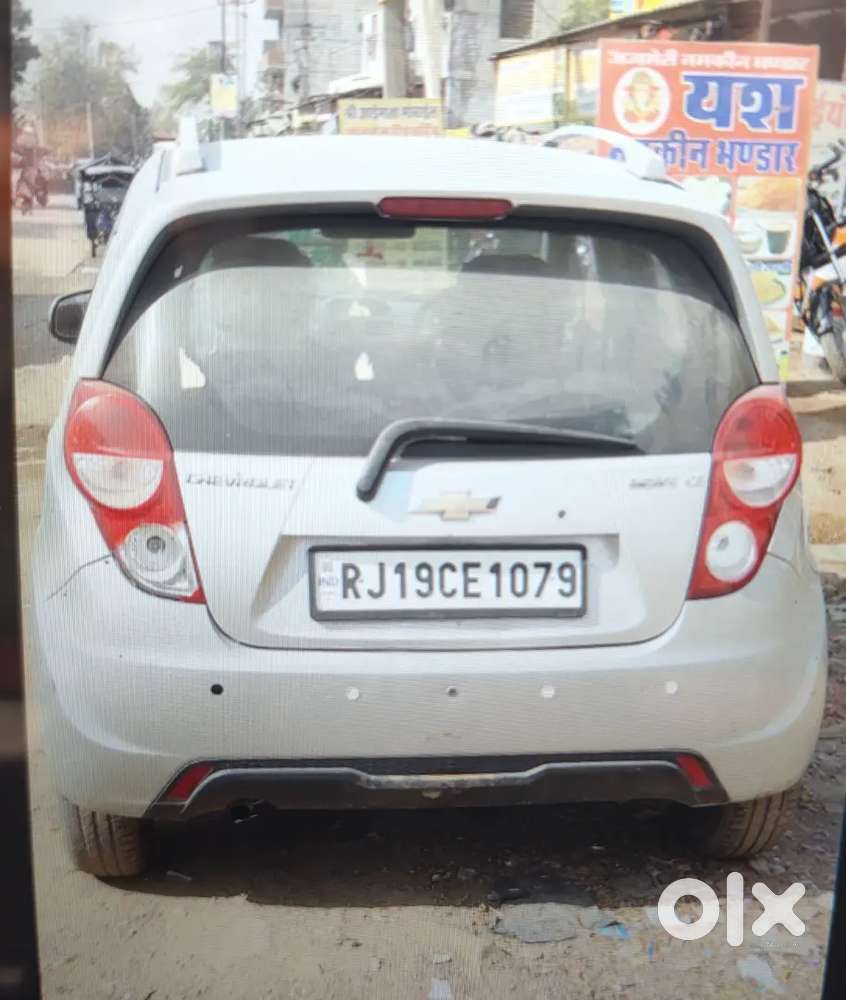 Chevrolet Beat 2015 Petrol 100000 Km Driven Ac Not Working