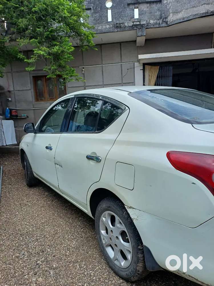 Renault Scala Rxl Diesel 2012
