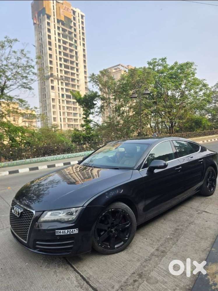 Audi A7 3.0 Tdi Quattro, 2011, Diesel