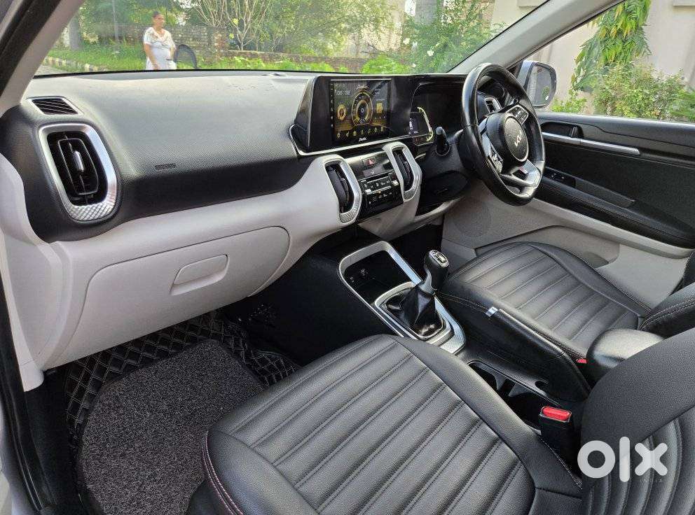 Kia Sonet Htx Plus Turbo Imt Dt, 2021, Petrol