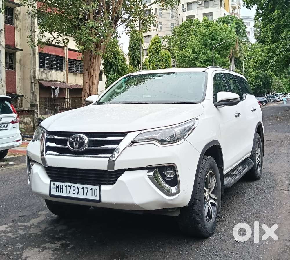 Toyota Fortuner 4x2 Mt 2.8 Diesel, 2019, Diesel