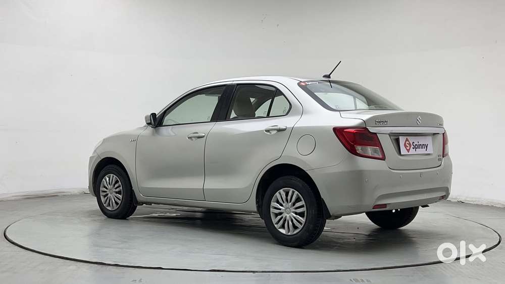 Maruti Suzuki Dzire 1.2 Vxi Amt, 2018, Petrol